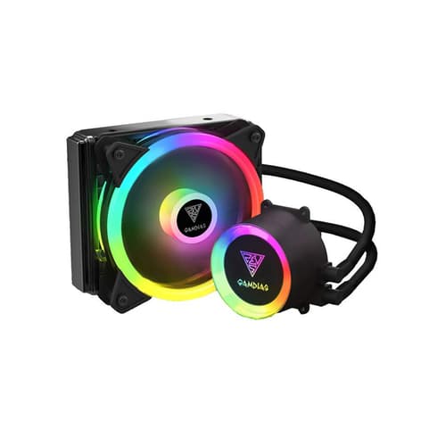 Gamidas CHIONE E2-120 CPU Liquid Cooler